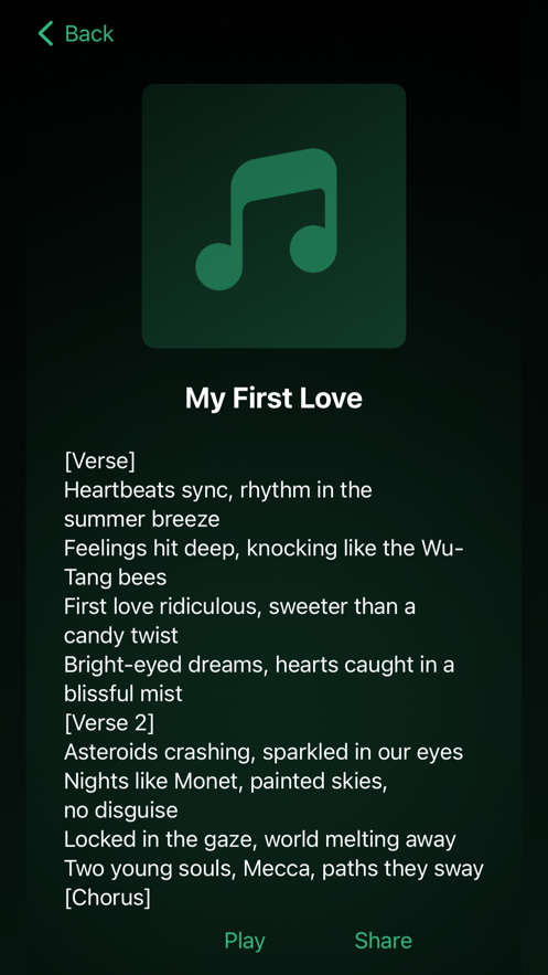 AI Song AI Music Generator apk latest version for androidͼƬ1