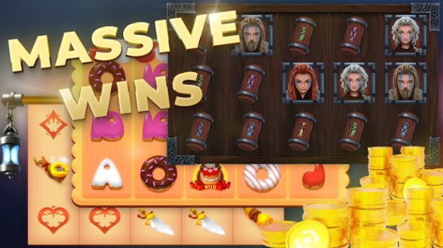 Safari King Slot Apk Download Latest Version v1.0 screenshot 1