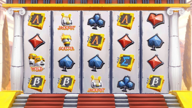 Safari King Slot Apk Download Latest Version v1.0 screenshot 2