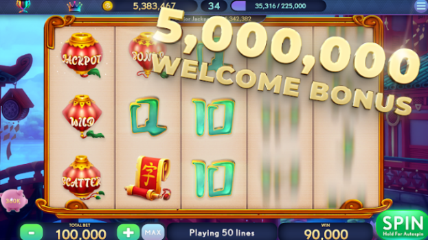 Safari King Slot Apk Download Latest Version v1.0 screenshot 3