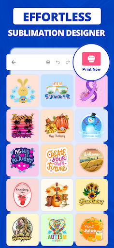 Sublimation Designer & Printer app free download latest version