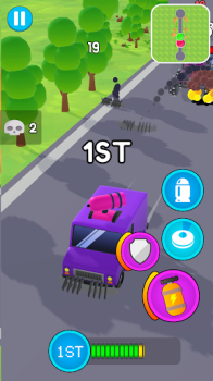 Pocket Cars Championship apk download latest version v1.3 screenshot 1