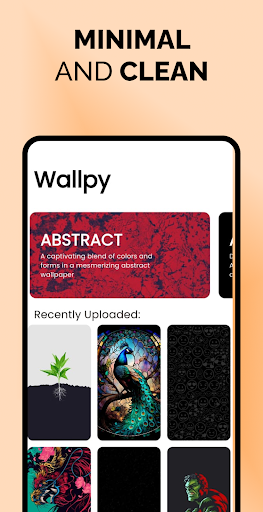 Amoled Pro Wallpapers apk download latest versionͼƬ1