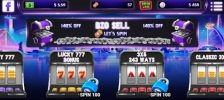 Cash Holiday Slots Apk Download for Android v2.7.1 screenshot 1