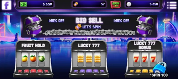 Cash Holiday Slots Apk Download for Android