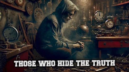 Mystery AI Detective apk download for android v1.1.0 screenshot 2