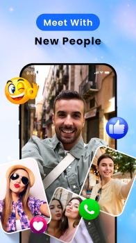 GirlsTalk Fake Video Calling apk download for android v1.1 screenshot 4