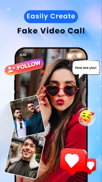 GirlsTalk Fake Video Calling apk download for android