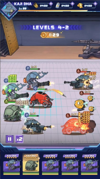 Mech Insecta Clash apk download for android v2.0 screenshot 2