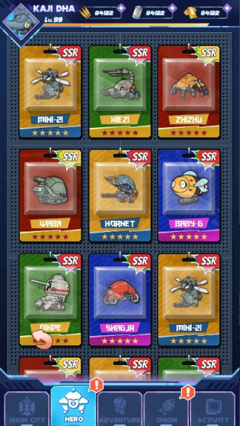 Mech Insecta Clash apk download for android