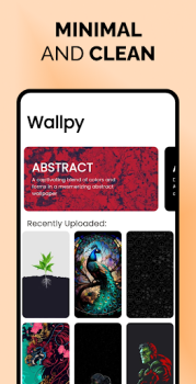 Wallpy 8K 4K Wallpapers HD app free download latest version v1.1.2 screenshot 3