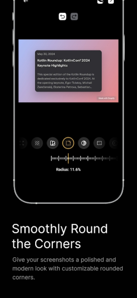 Screenshot Editor app free download