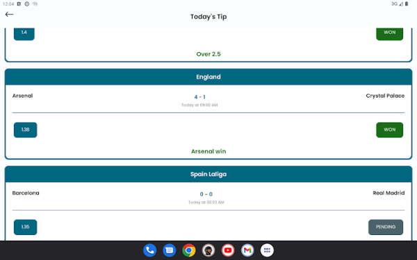 Gio Predictor app download latest version