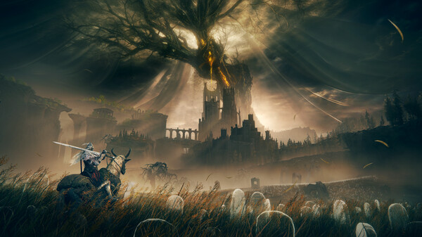 ELDEN RING Shadow of the Erdtree free to play version v1.0 screenshot 1