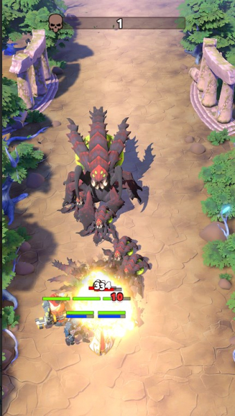 Barrel Clash apk download for android  