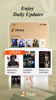 fizzo novel app english version v4.5.6 screenshot 2