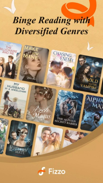 fizzo novel app english version
