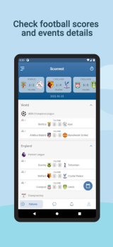 Scorrest Scores & Predictions App Download 2024 v9.0.1 screenshot 2