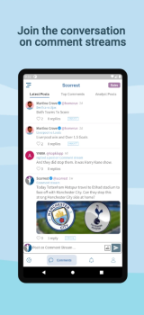 Scorrest Scores & Predictions App Download 2024 v9.0.1 screenshot 3