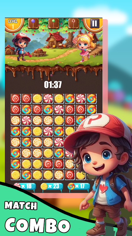 Candy world apk download latest versionͼƬ1