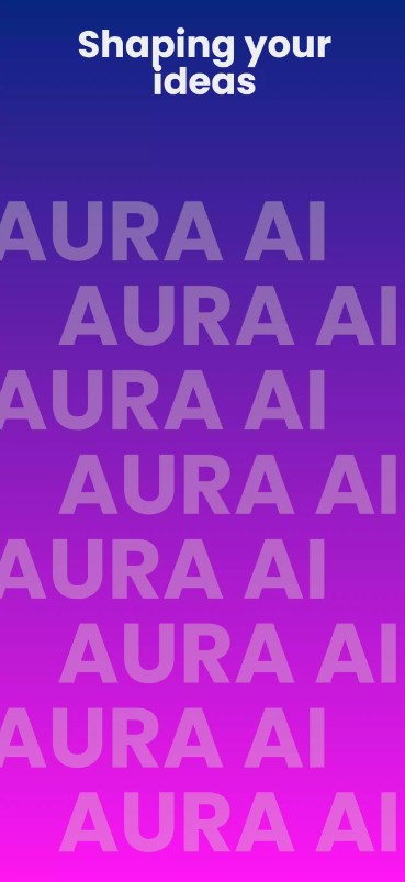 Aura AI Image Generator premium unlocked