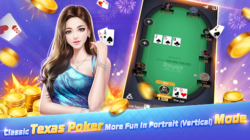 BOYAA POKER english apk download latest version v1.1.0 screenshot 1