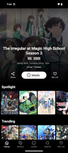 Zorox App Download for Android v1.0.1 screenshot 3