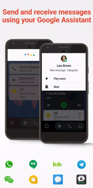 Android Auto apk mod 2024