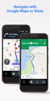 Android Auto 12 apk latest version  v12.2.642404 screenshot 2