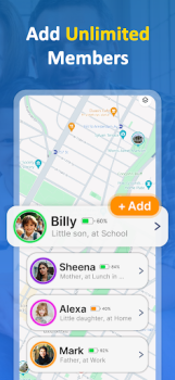 Phone Number Location Tracker App Free Download for Android v7.0.0 screenshot 1