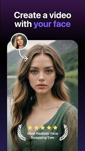 Swapify Face Swap Video Mod Apk 1.36.6 Premium UnlockedͼƬ1