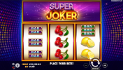 Super Joker slot machine apk download for android v1.0.0 screenshot 3