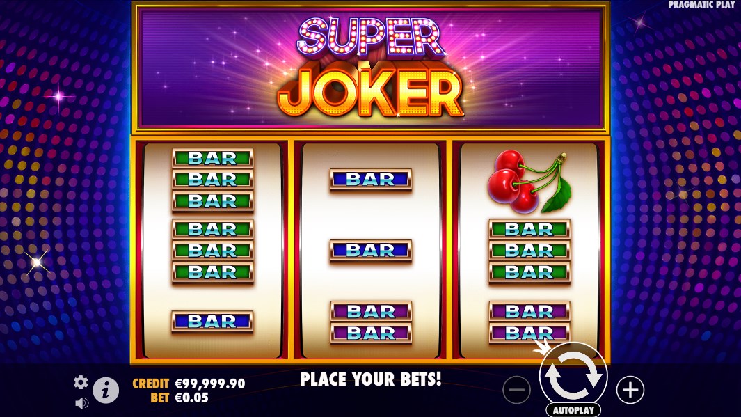 Super Joker slot machine apk download for androidͼƬ1