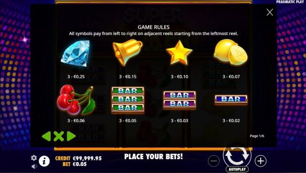 Super Joker slot machine apk download for android v1.0.0 screenshot 2