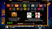 5 Lions slot game free download latest version v1.0.0 screenshot 1