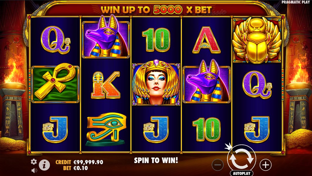 Ancient Egypt Classic slot apk download for androidͼƬ1