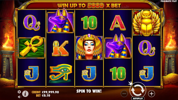 Ancient Egypt Classic slot apk download for android v1.0.0 screenshot 4