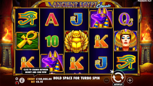 Ancient Egypt Classic slot apk download for android v1.0.0 screenshot 3