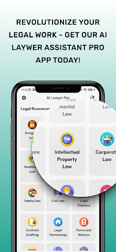 AI Lawyer Pro Legal Assistant App Download for Android
