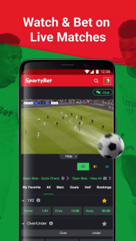 SportyBet Sports Betting apk latest version v1.21.91 screenshot 3