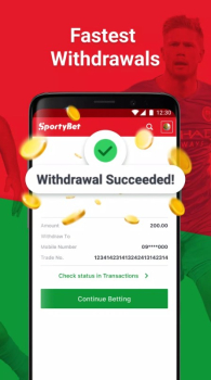 SportyBet Sports Betting apk latest version v1.21.91 screenshot 4