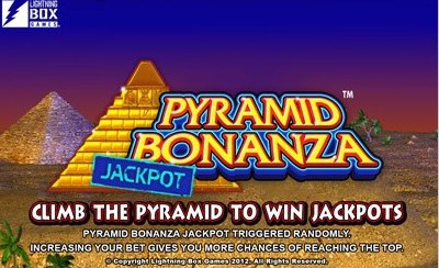 Pyramid Bonanza slot apk latest version v1.0 screenshot 1