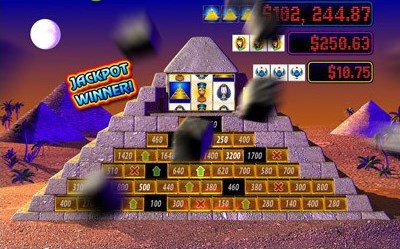 Pyramid Bonanza slot apk latest version v1.0 screenshot 2