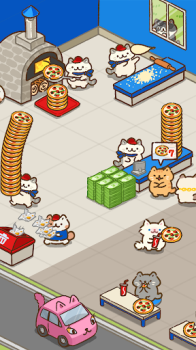 Pizza Cat 30min fun guarantee apk download for android v1.0.0 screenshot 1