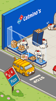 Pizza Cat 30min fun guarantee apk download for android v1.0.0 screenshot 2