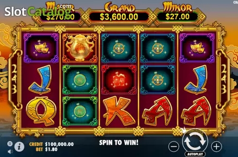 Raging Bull slot apk latest version v1.0 screenshot 1