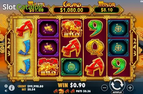 Raging Bull slot apk latest version