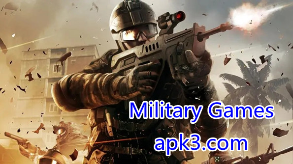 Free Military Games Collection