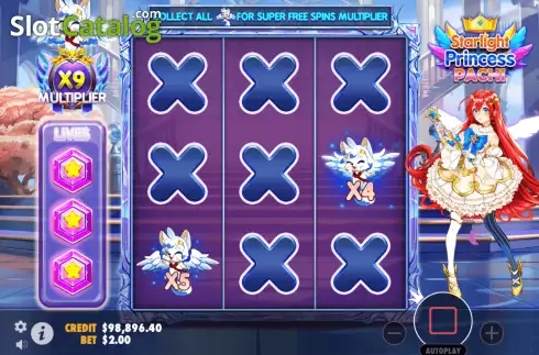 Starlight Princess Pachi Demo Apk Free DownloadͼƬ1