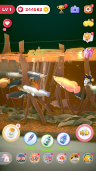 AQUALIA game apk download latest version v1.1 screenshot 1